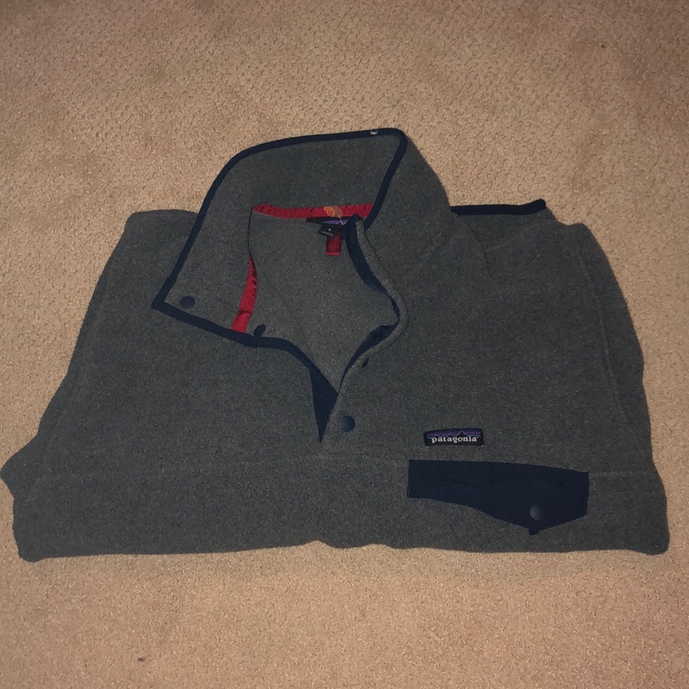 Men's Patagonia Fleece